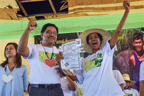 Land of promises | Agrarian reform in Duterte’s 1st year - Bulatlat