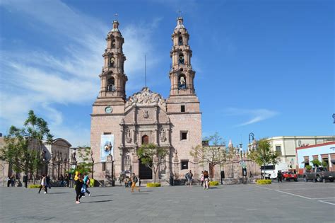 Cathedral of Aguascalientes (Aguascalientes) | Structurae