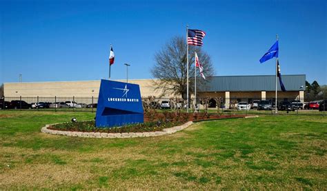 Lufkin, TX | Lockheed Martin