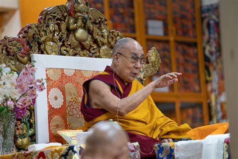 First Day of Teachings in Dharamsala | The 14th Dalai Lama