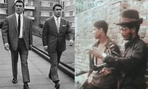 Inside Gangland London: Forget the Krays - Jamaican Yardies influence ...