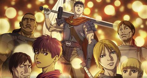 AnimeDrive | ANIME | Berserk 2&Film Ougon Jidai-hen II - Doldrey Kouryaku