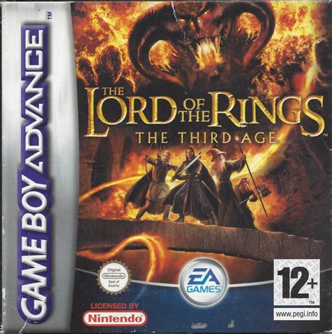 Man, that there are so many people ignoring the TRUE best LOTR game is ...