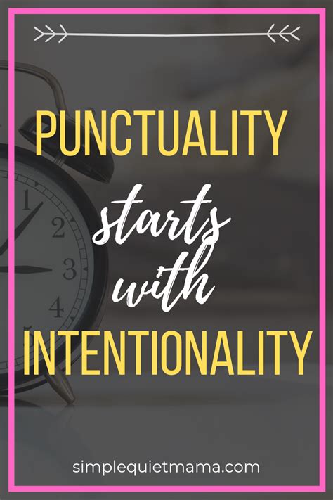 Punctuality Quotes - ShortQuotes.cc