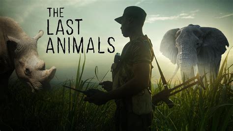 National Geographic to Premiere Documentary "The Last Animals" on Earth Day