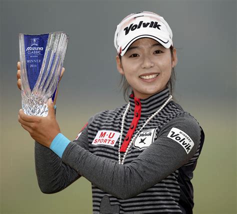 Lee Mi-hyang earns maiden LPGA win in Japan – The Korea Times