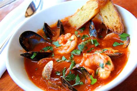 A History of San Francisco Cioppino: SF's Most Famous Seafood Stew