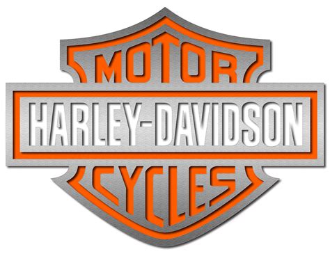 Harley Davidson Logo Png