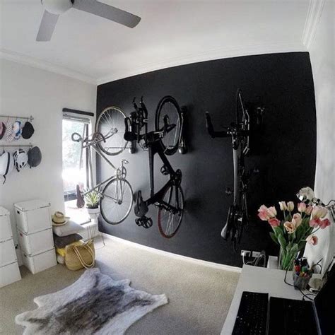 Practical and Innovative Bike Storage Solutions