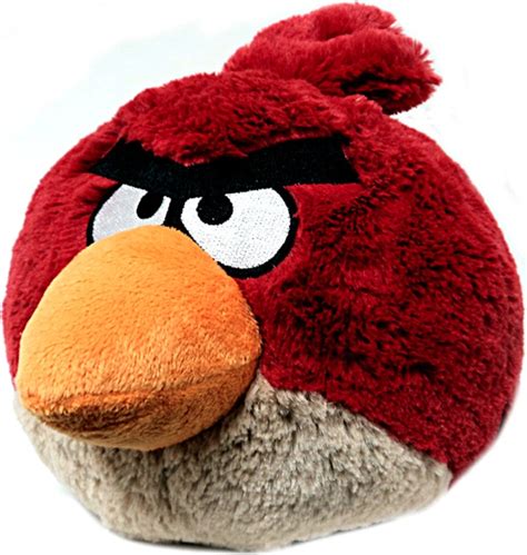 Angry Birds Plush Toys