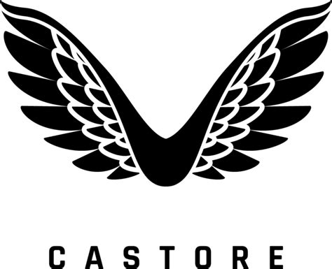 Castore Logo Download Vector