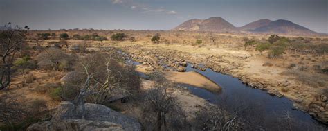 Ruaha National Park - Ruaha River Lodge