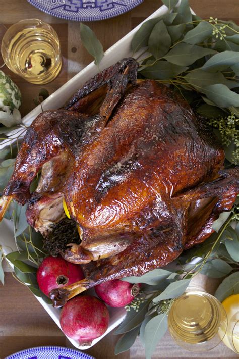 Smoked Thanksgiving Turkey – HonestlyYUM