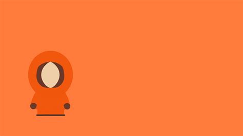 Kenny McCormick South Park Minimalism 8k Wallpaper,HD Tv Shows ...