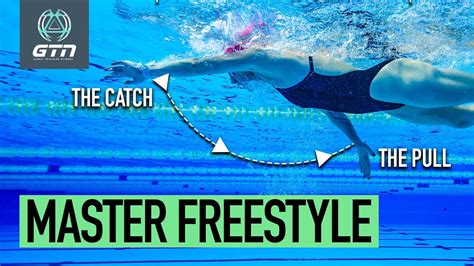 How To Achieve The Perfect Freestyle Stroke | Swimming Technique ...