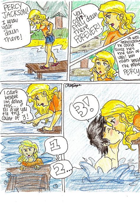 funnyest percabeth moment - Percabeth!!!!! - Fanpop