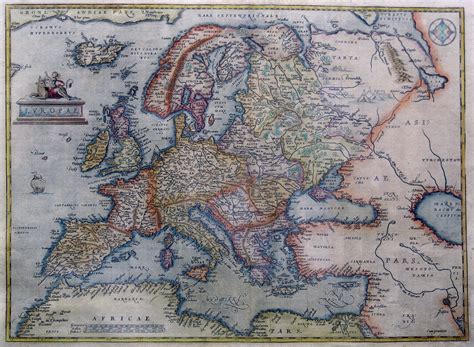 File:Abraham Ortelius Map of Europe.jpg - Wikimedia Commons