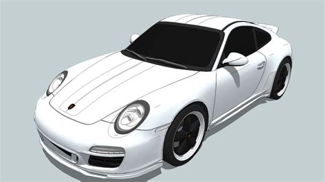 Porsche - 911 Sport Classic Ver.0.2 | 3D Warehouse