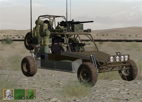 Desert Patrol Vehicle (DPV) addon - ModDB