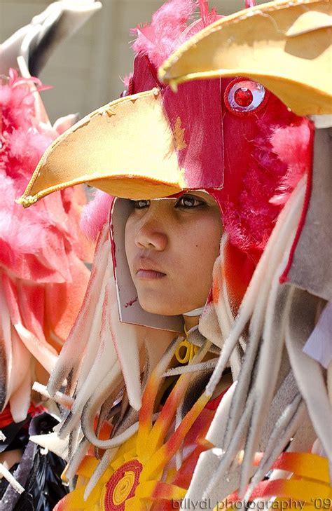 Magayon Festival '09 | Flickr - Photo Sharing! | Bird costume, Chicken ...