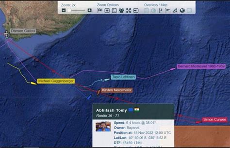 Tapio Lehtinen abandons ship in Golden Globe Race