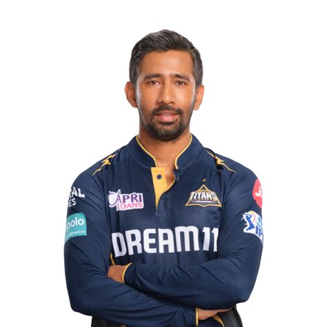 Wriddhiman Saha IPL Profile