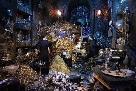 Warner Bros. Studio Tour London - The Making of Harry Potter opens ...