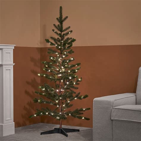 VINTERFINT LED artificial Christmas tree Christmas tree 160 cm | IKEA ...