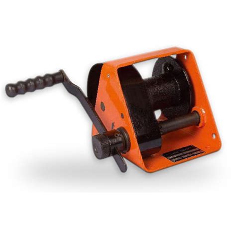 Wincher Manual Prowinch | PROINTE El SALVADOR