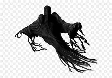 Dementor Harry Potter Png , Png Download - Harry Potter Dementor Png ...