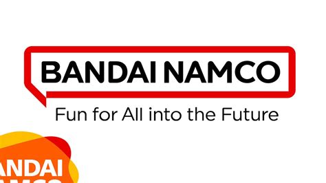 Bandai Namco Have A New Company Logo, And I For One Like It