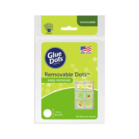 Glue Dots Removable Sheets : Amazon.in: Home & Kitchen