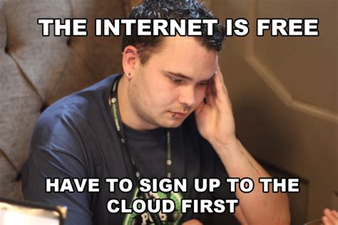 Techy First World Problem Memes - PubHack