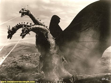 Ghidorah (I) | Headhunter's Holosuite Wiki | FANDOM powered by Wikia