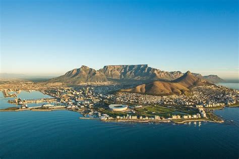 Private Tour: Cape Town City and Table Mountain from Cape Town 2024