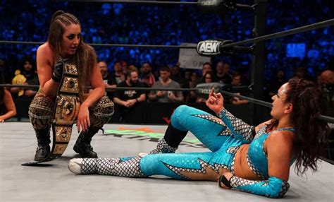 AEW Reportedly Changed Finish To Revolution Title Match