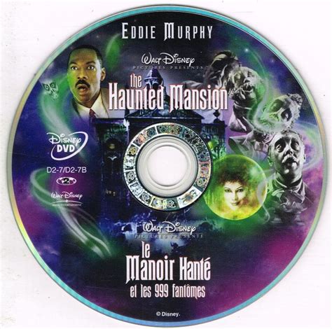 The Haunted Mansion - DVD - Catawiki