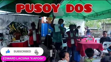 PUSOY DOS |KAPAMPANGAN JOKE| PUSOY DOS COMEDY | TOTOY BATO | ROMMEL ...