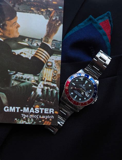 I did not want to like the vintage Rolex Pepsi GMT-Master ref. 1675