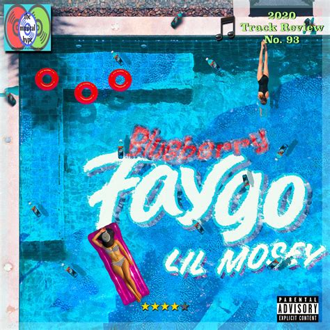 Lil Mosey, Blueberry Faygo | Track Review 🎵