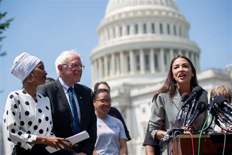 Bernie Sanders New York Rally With Alexandria Ocasio-Cortez Live Stream ...