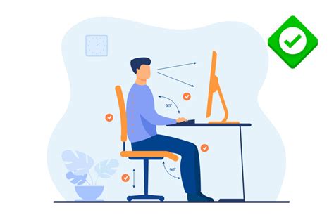 6 Mejores Ejemplos de Ergonomía en el Trabajo [Higiene Postural]