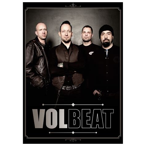 Volbeat - Band