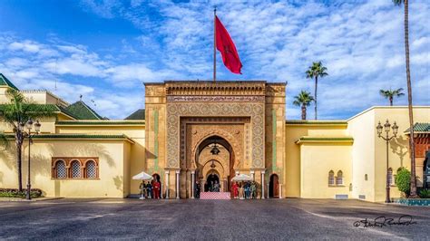 Palais Royal Rabat Maroc | Rabat maroc, Maroc voyage, Maroc