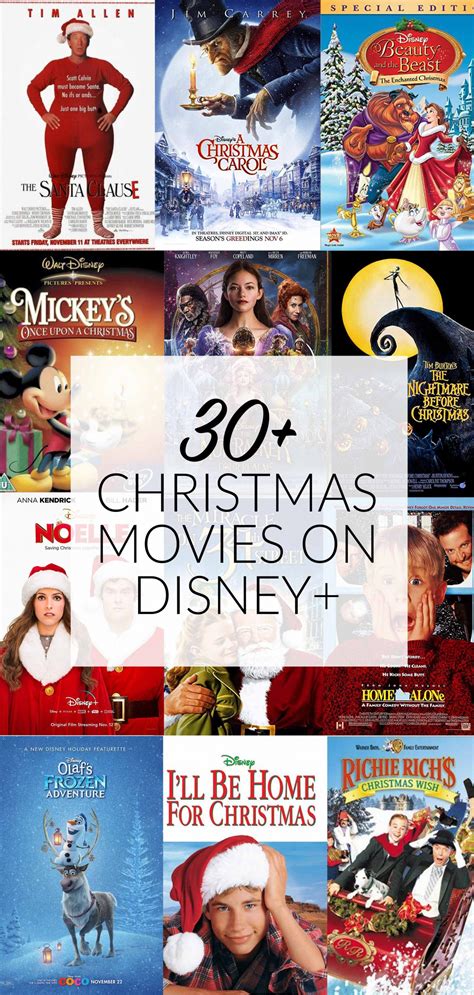 30+ Christmas Movies on Disney+ – Popcorner Reviews