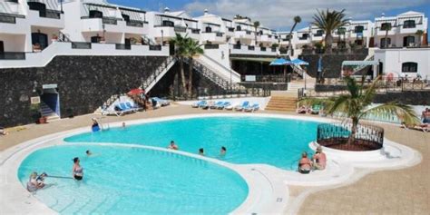 San Marcial Apartments, Matagorda, Lanzarote