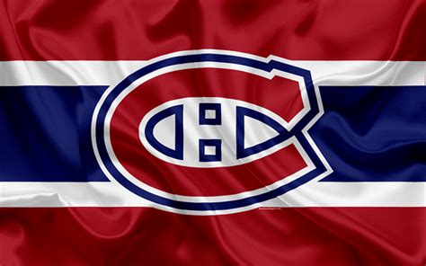 Montreal Canadiens Logo Wallpaper