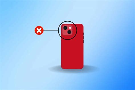 13 Ways to Fix iPhone Camera Not Working – TechCult