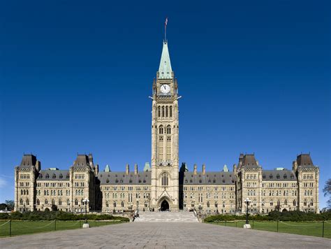 Canada’s House of Commons votes unanimously for press shield law - J-Source