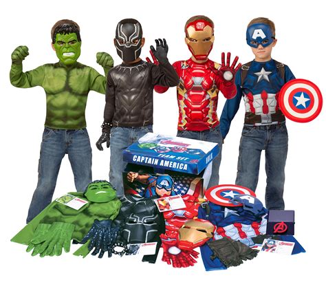 Buy Imagine by Rubie's Marvel Avengers Play Trunk with Iron Man ...